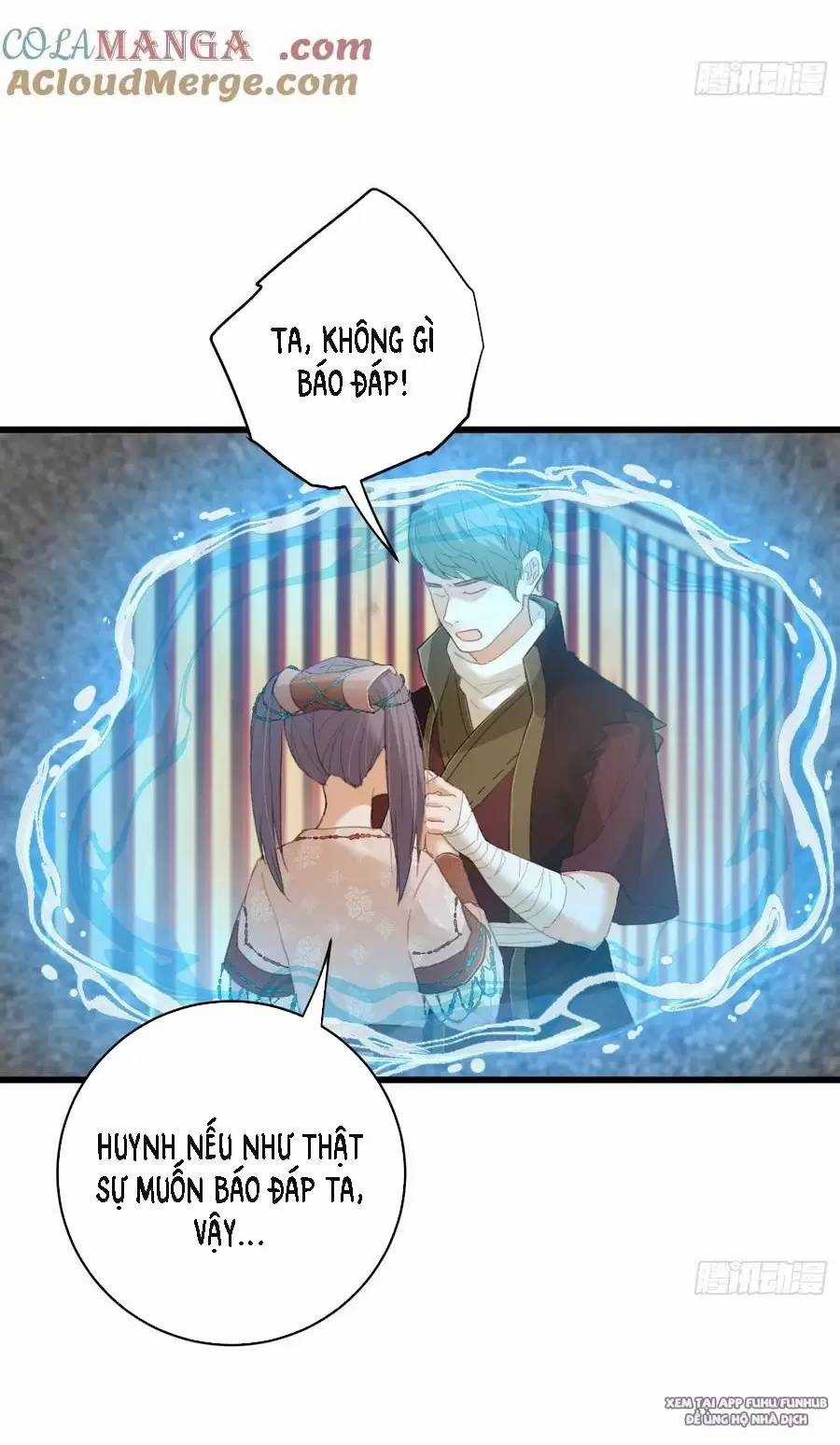 Đại Thừa Kỳ Mới Có Nghịch Tập Hệ Thống Chapter 20.1 trang 21