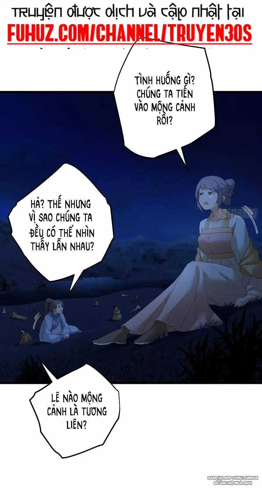 Đại Thừa Kỳ Mới Có Nghịch Tập Hệ Thống Chapter 20.2 trang 11