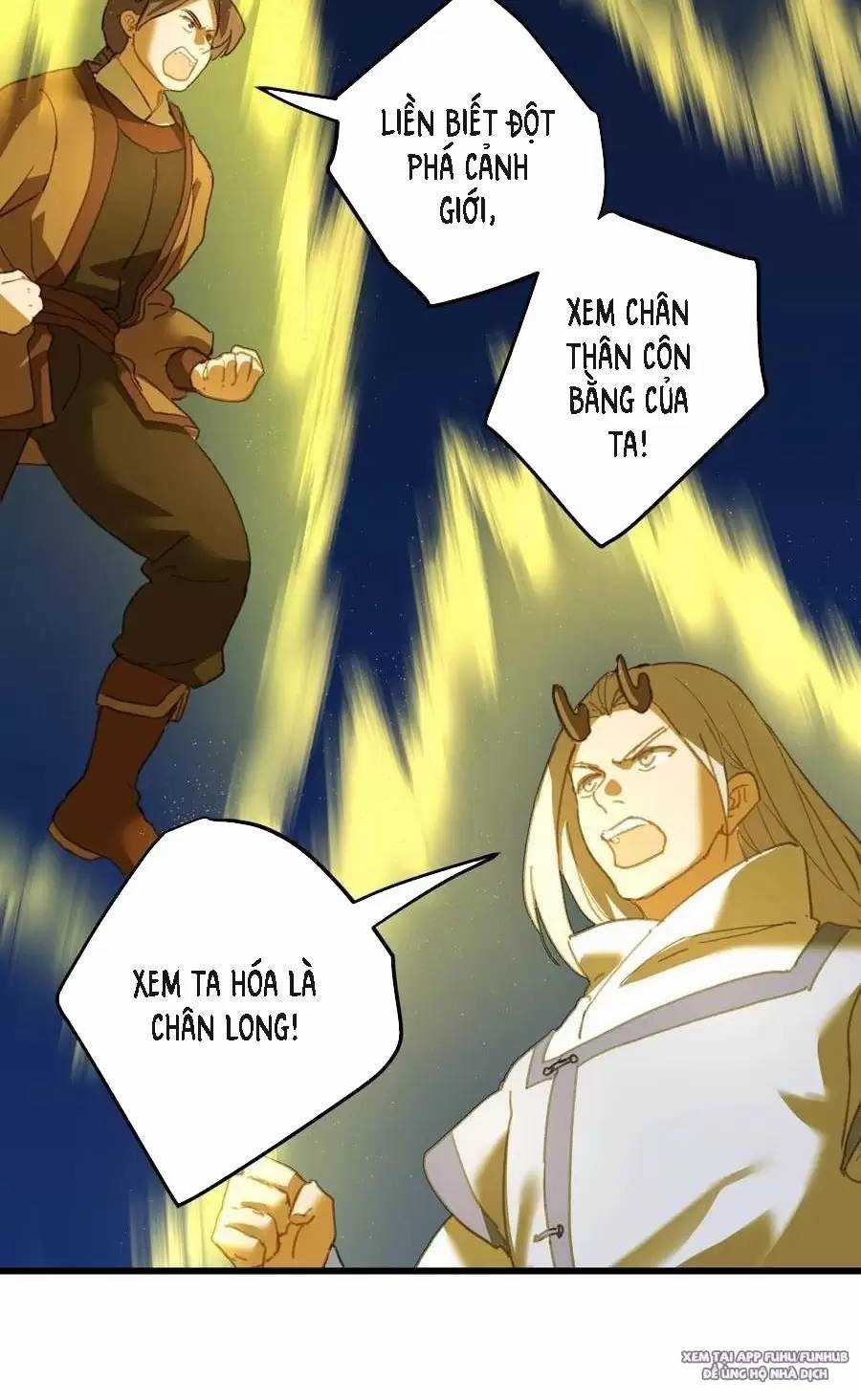 Đại Thừa Kỳ Mới Có Nghịch Tập Hệ Thống Chapter 20.2 trang 28