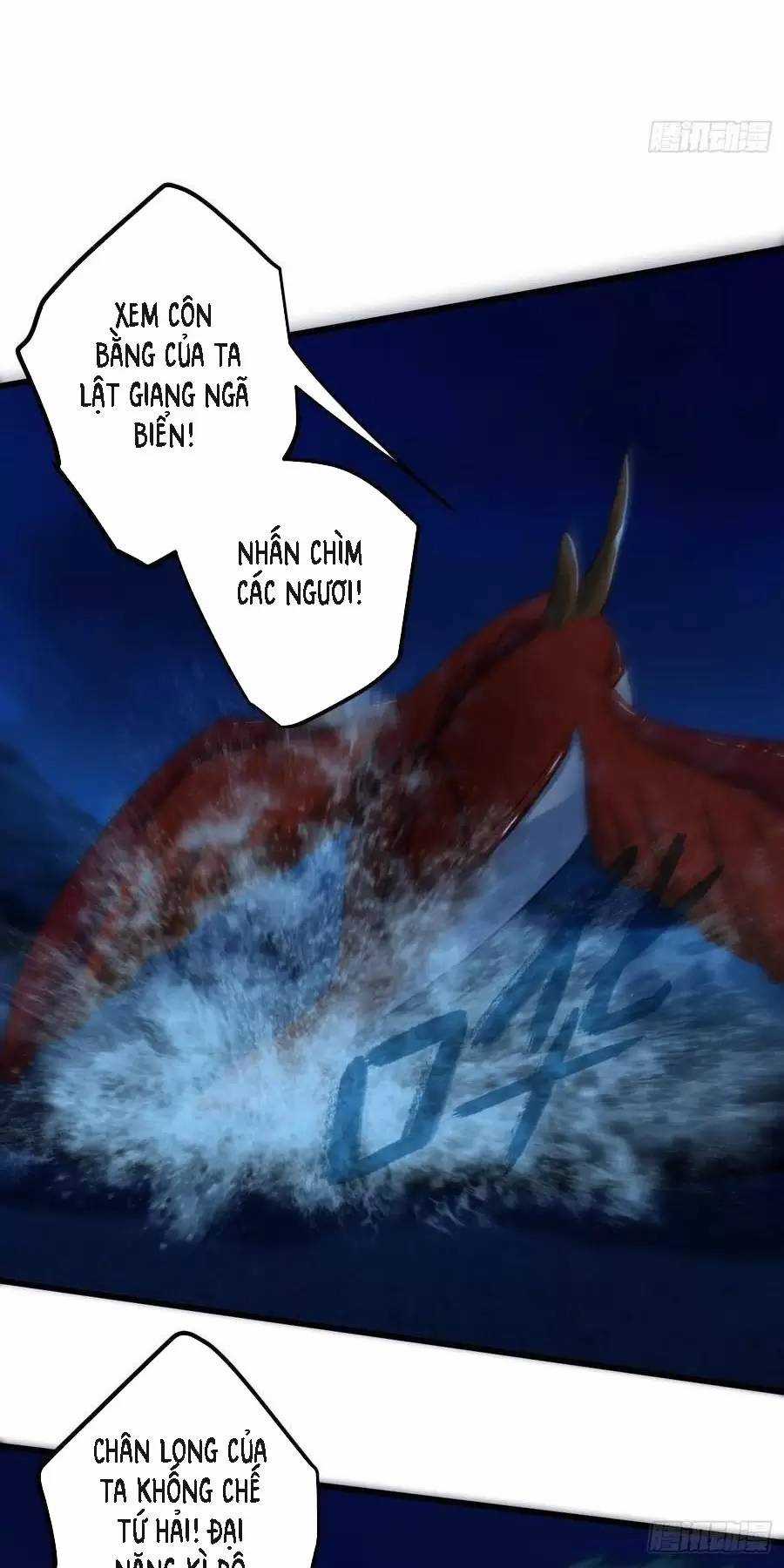 Đại Thừa Kỳ Mới Có Nghịch Tập Hệ Thống Chapter 20.2 trang 29