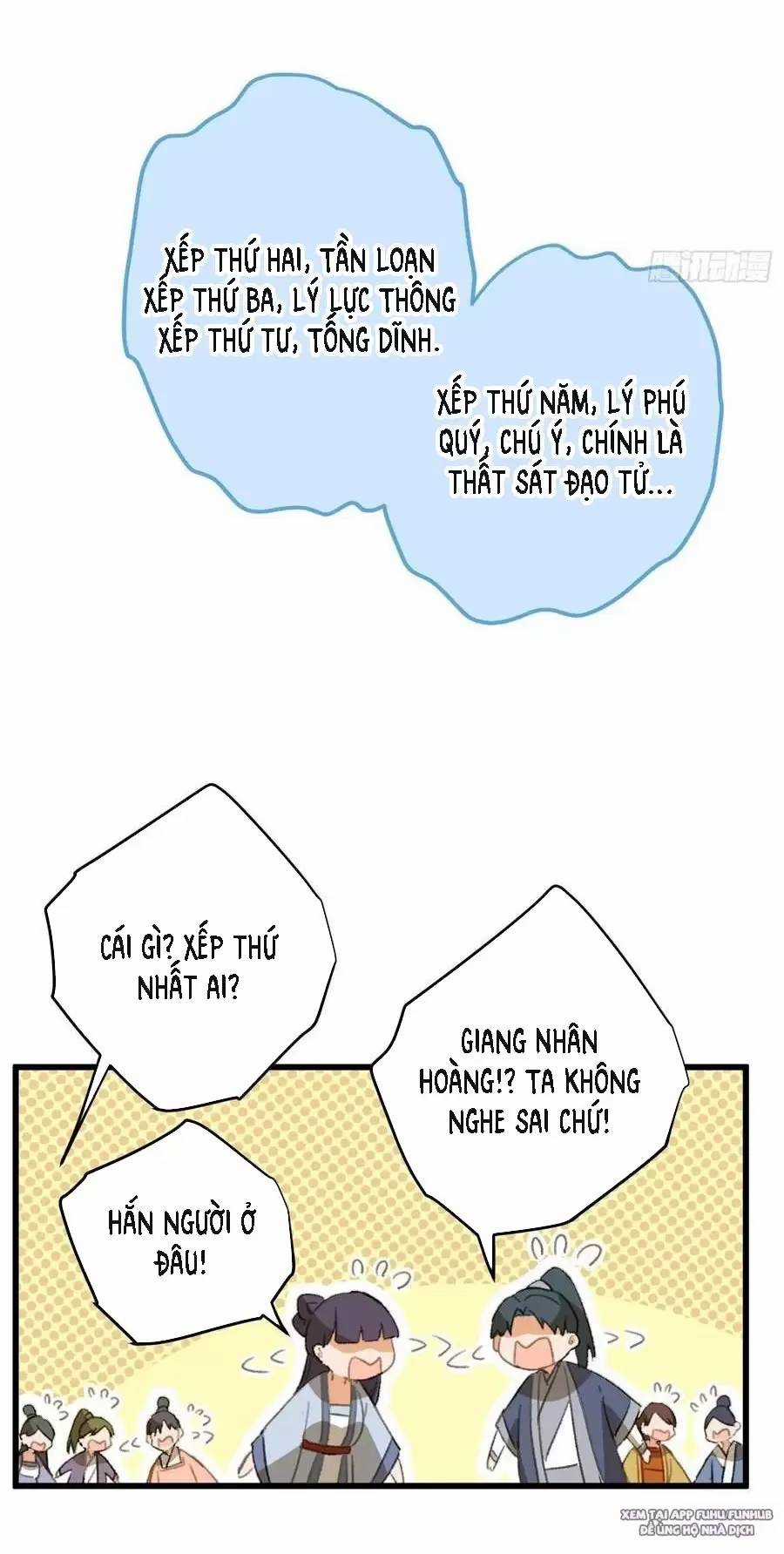 Đại Thừa Kỳ Mới Có Nghịch Tập Hệ Thống Chapter 20.2 trang 3