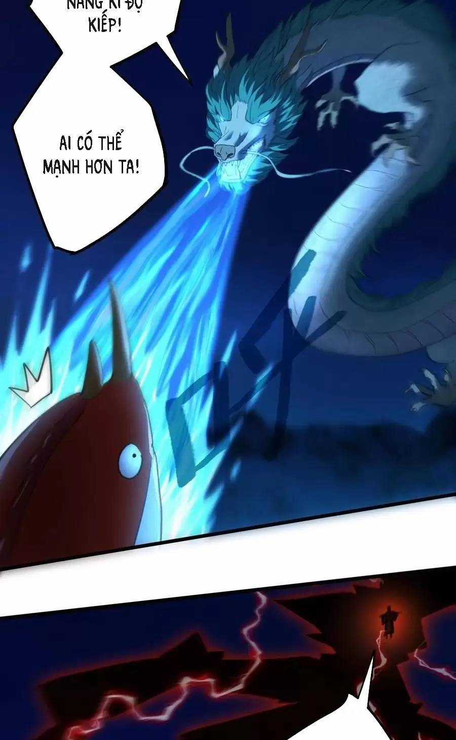 Đại Thừa Kỳ Mới Có Nghịch Tập Hệ Thống Chapter 20.2 trang 30