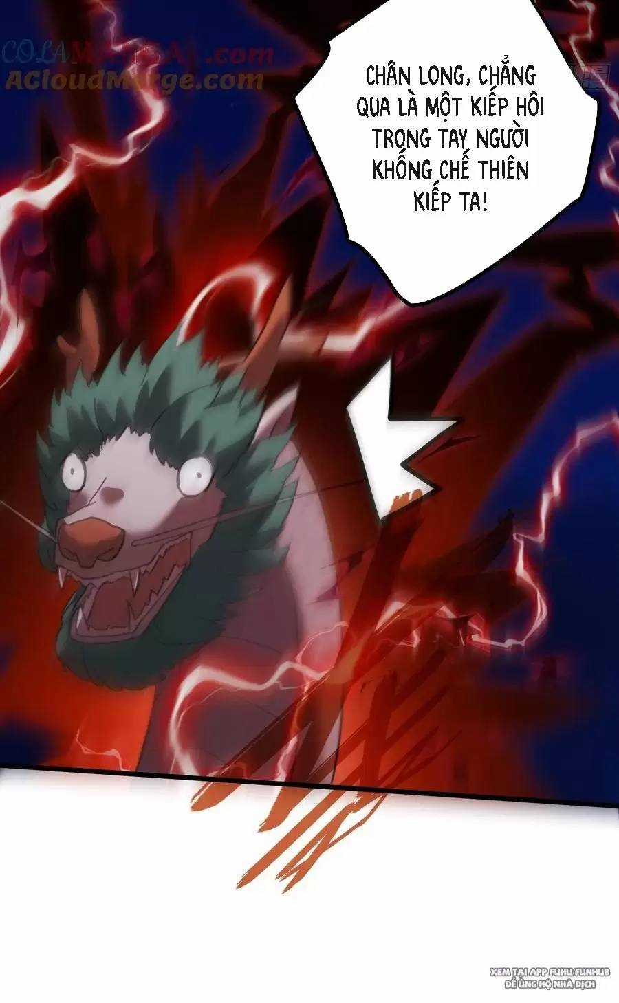 Đại Thừa Kỳ Mới Có Nghịch Tập Hệ Thống Chapter 20.2 trang 31