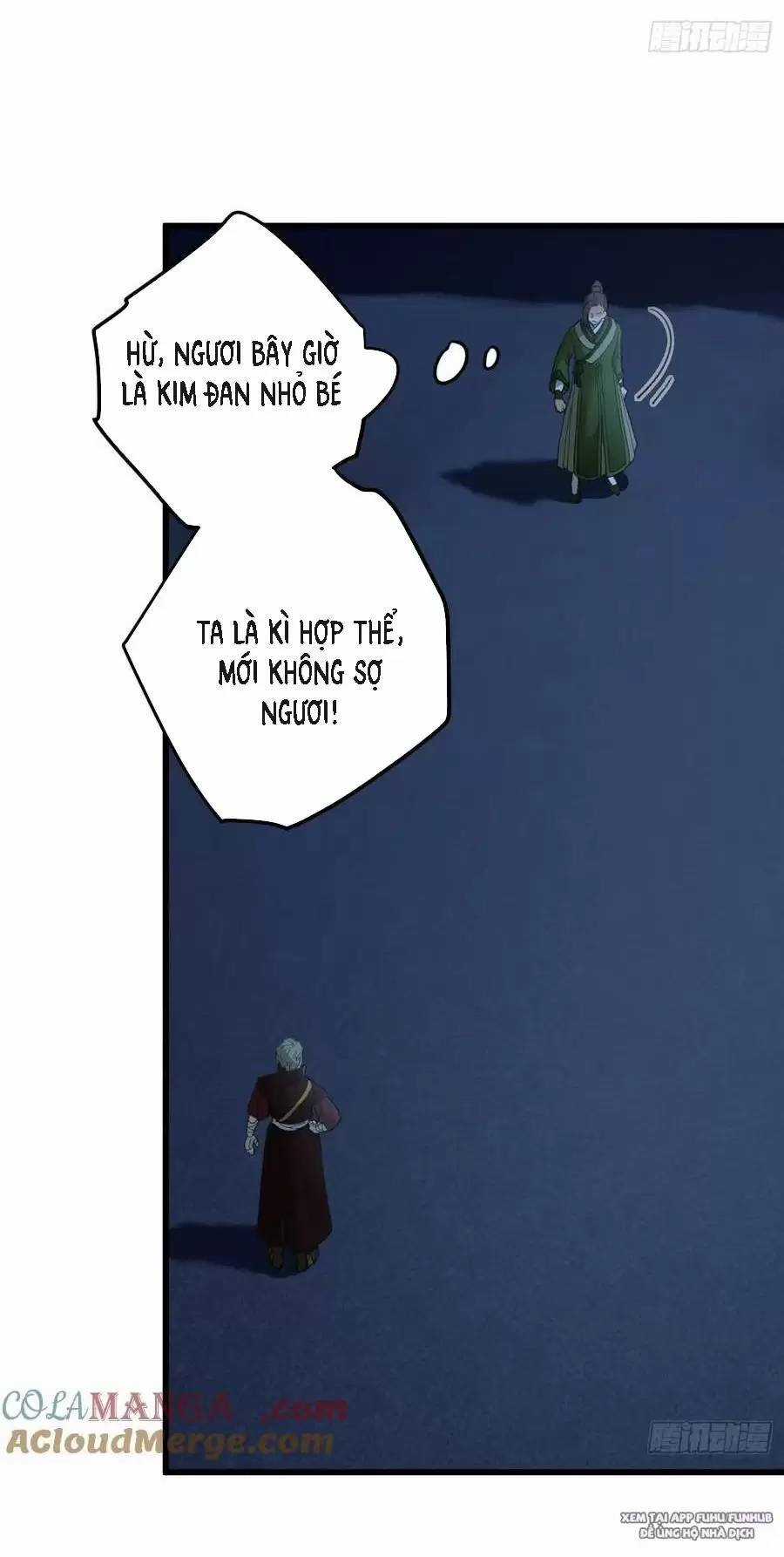 Đại Thừa Kỳ Mới Có Nghịch Tập Hệ Thống Chapter 21.1 trang 12