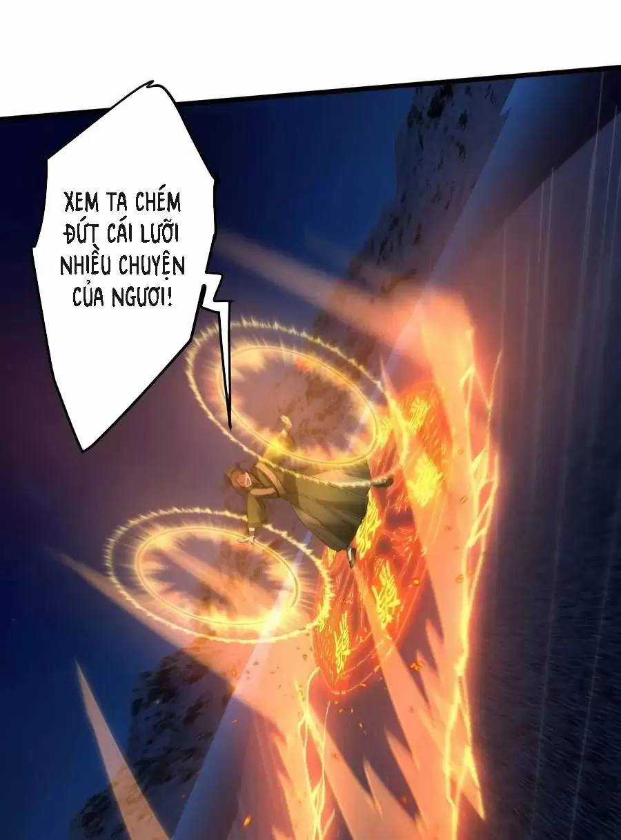 Đại Thừa Kỳ Mới Có Nghịch Tập Hệ Thống Chapter 21.1 trang 13