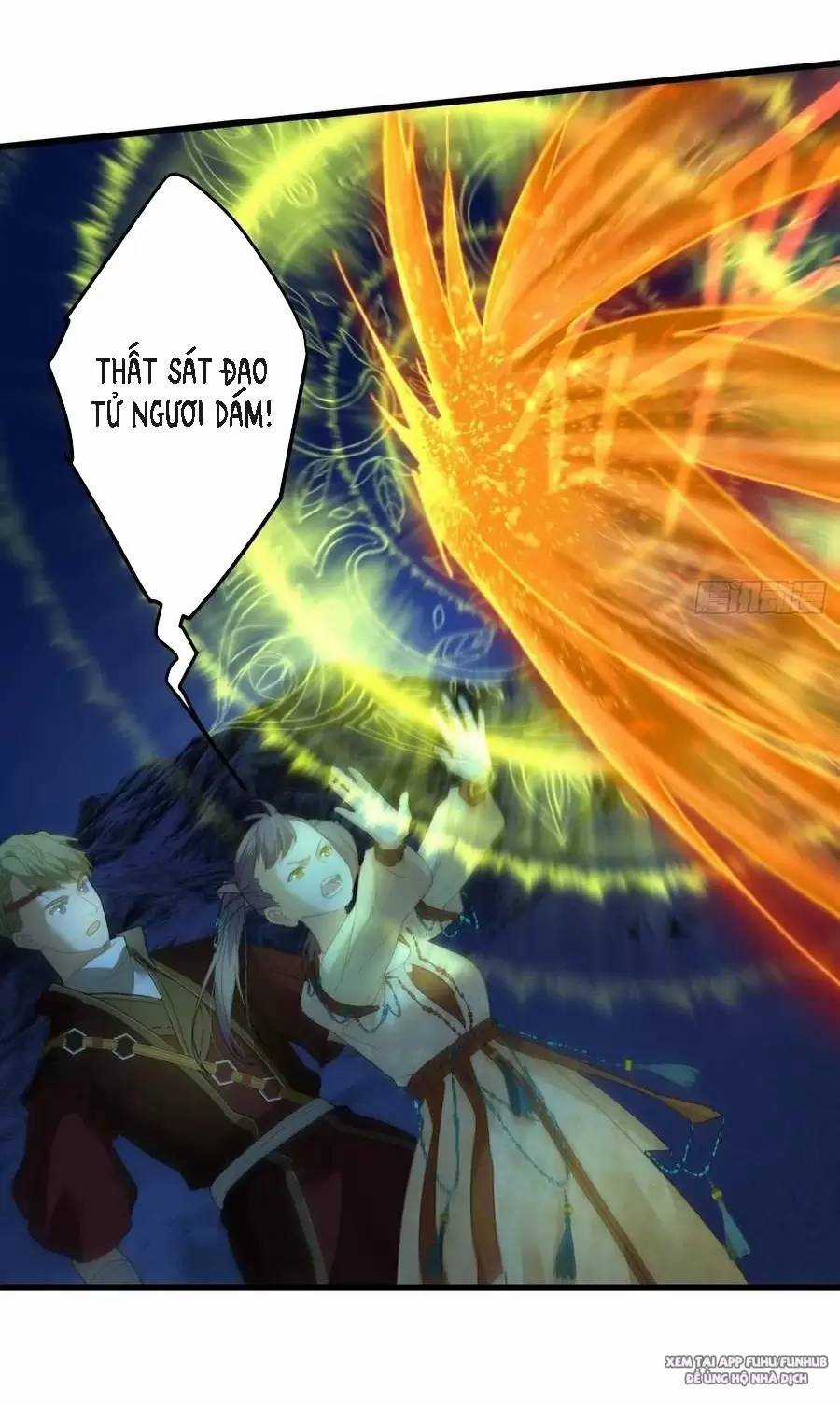 Đại Thừa Kỳ Mới Có Nghịch Tập Hệ Thống Chapter 21.1 trang 15