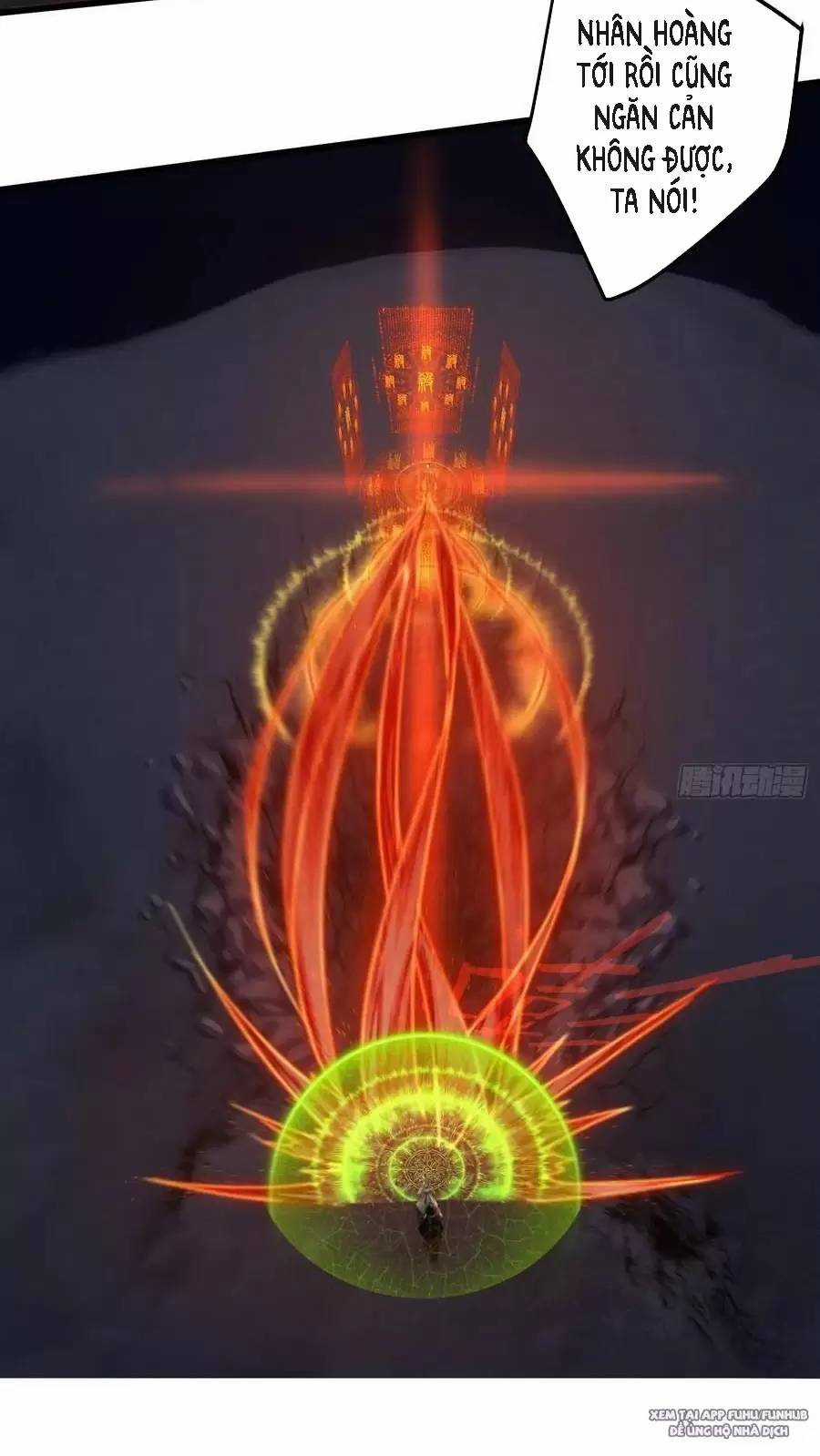 Đại Thừa Kỳ Mới Có Nghịch Tập Hệ Thống Chapter 21.1 trang 18