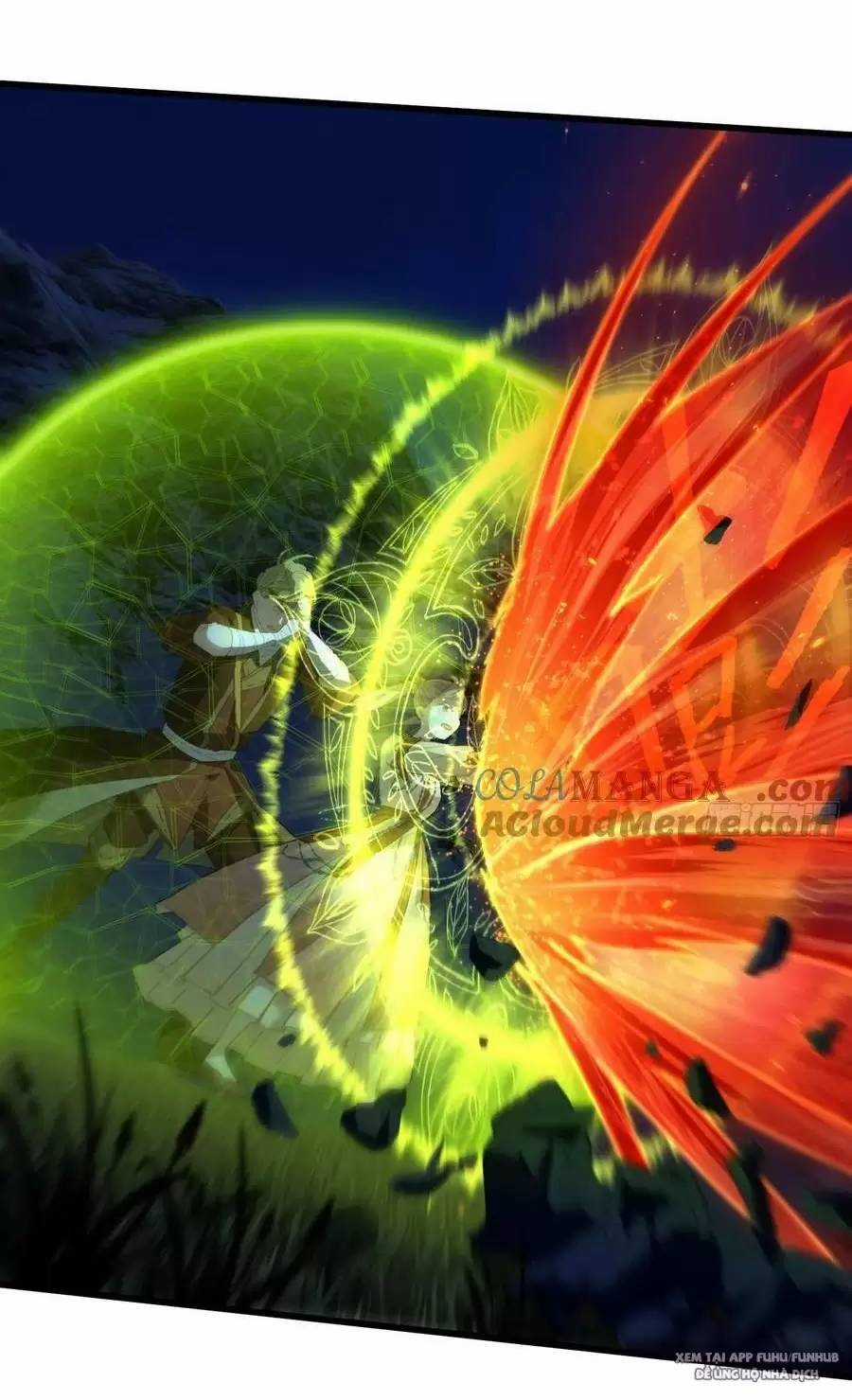 Đại Thừa Kỳ Mới Có Nghịch Tập Hệ Thống Chapter 21.1 trang 19