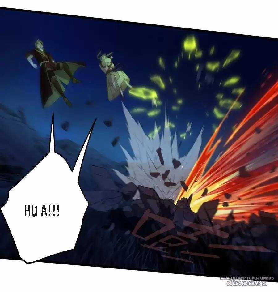 Đại Thừa Kỳ Mới Có Nghịch Tập Hệ Thống Chapter 21.1 trang 20