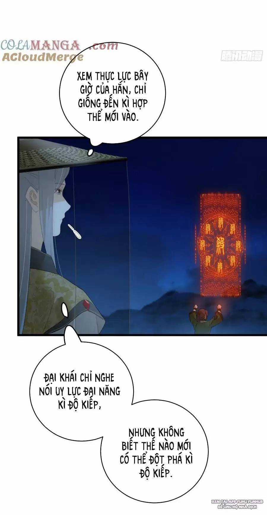 Đại Thừa Kỳ Mới Có Nghịch Tập Hệ Thống Chapter 21.1 trang 6