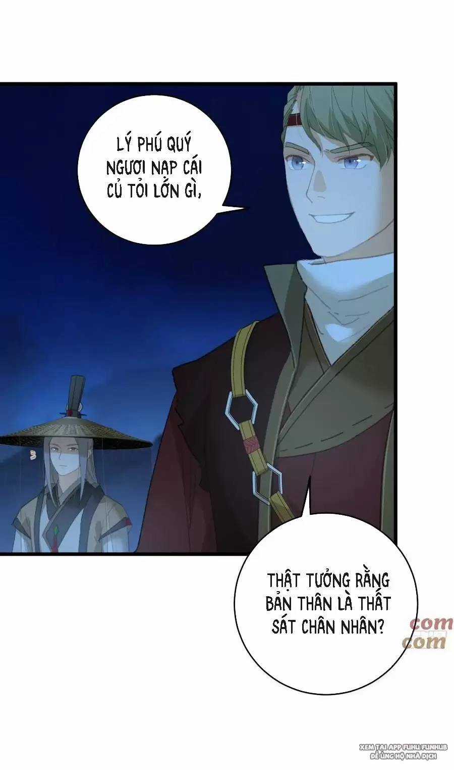 Đại Thừa Kỳ Mới Có Nghịch Tập Hệ Thống Chapter 21.1 trang 9