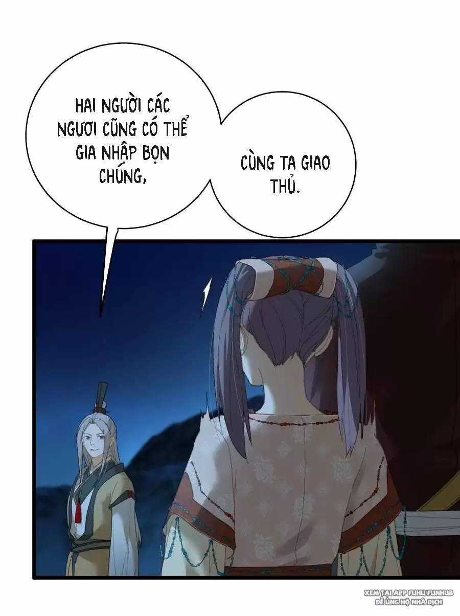 Đại Thừa Kỳ Mới Có Nghịch Tập Hệ Thống Chapter 21.2 trang 33