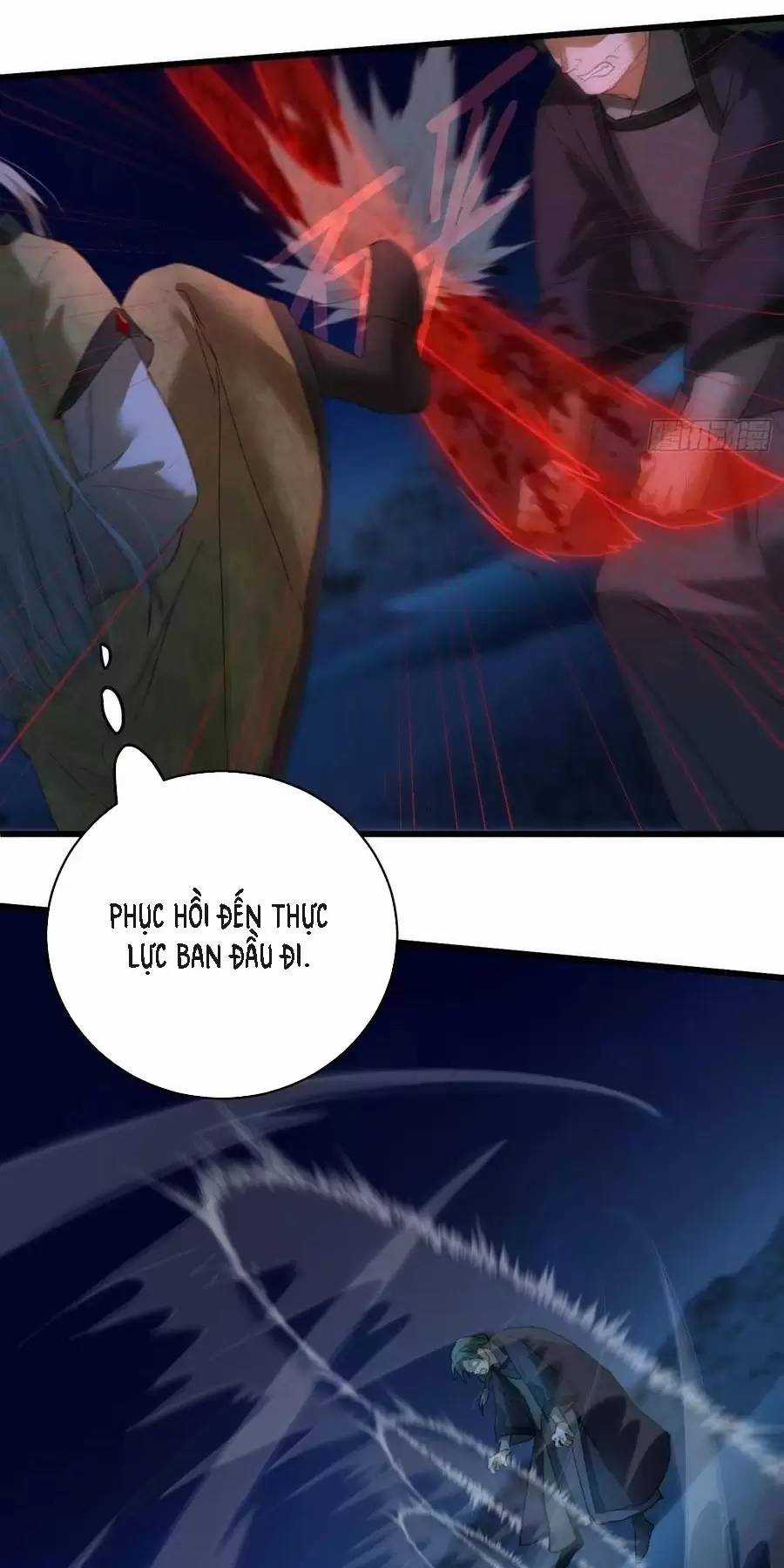 Đại Thừa Kỳ Mới Có Nghịch Tập Hệ Thống Chapter 21.2 trang 38