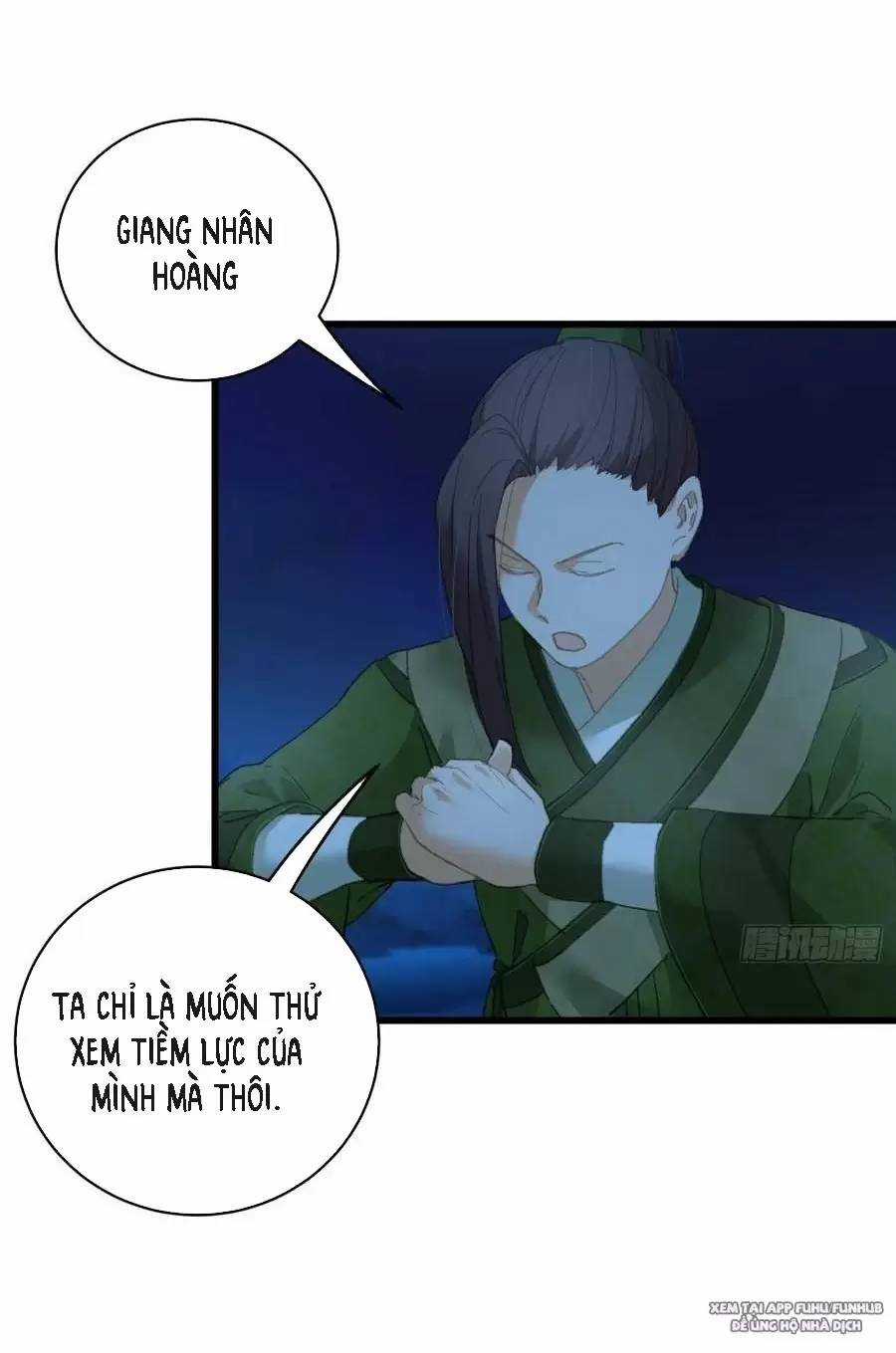 Đại Thừa Kỳ Mới Có Nghịch Tập Hệ Thống Chapter 21.2 trang 4