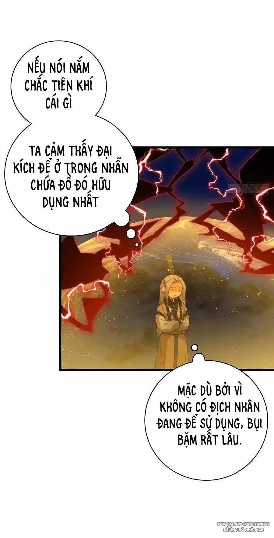 Đại Thừa Kỳ Mới Có Nghịch Tập Hệ Thống Chapter 22.1 trang 12