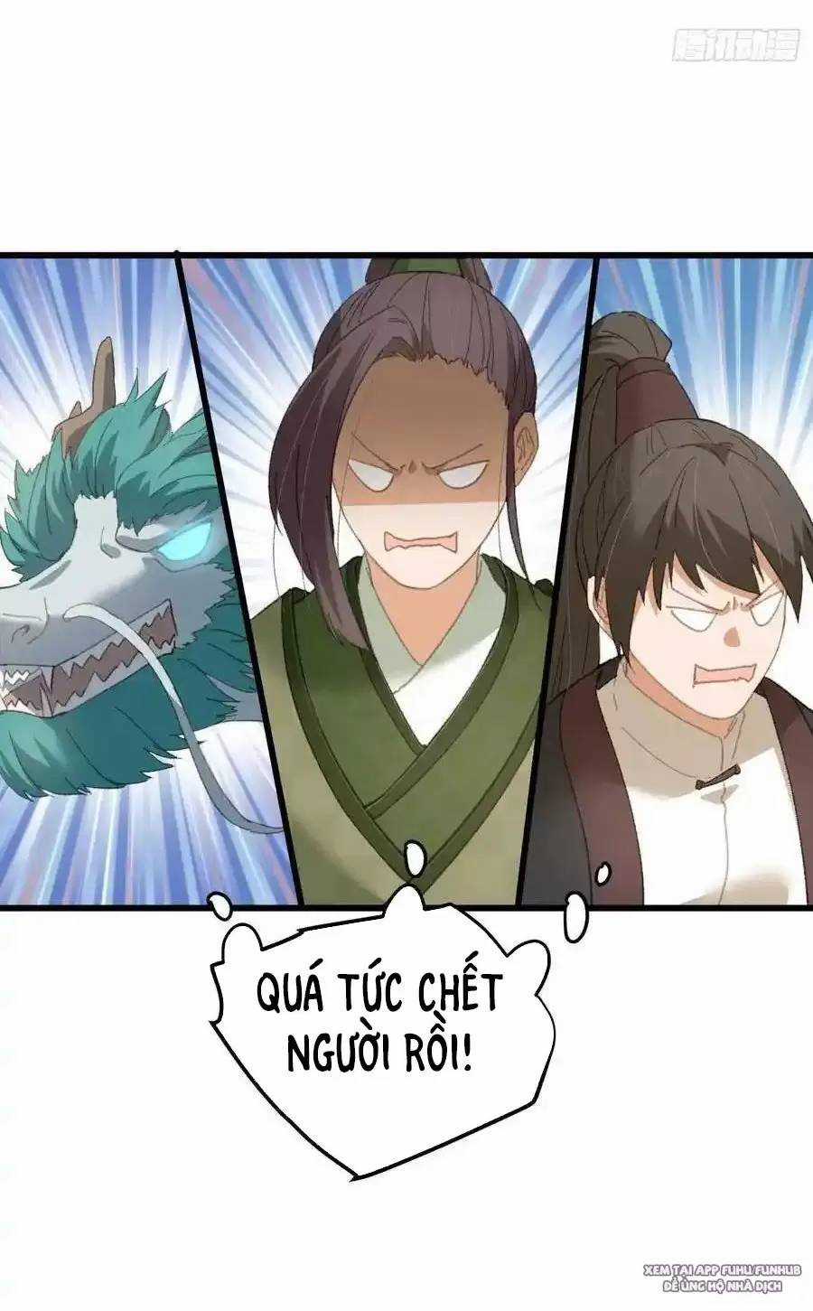 Đại Thừa Kỳ Mới Có Nghịch Tập Hệ Thống Chapter 22.1 trang 16