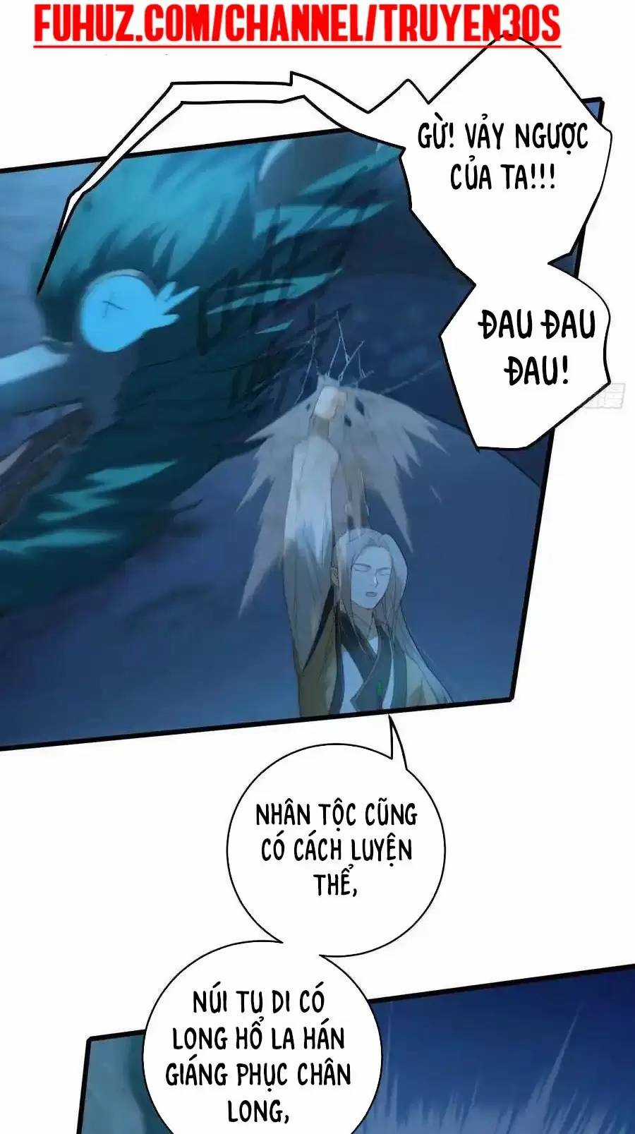 Đại Thừa Kỳ Mới Có Nghịch Tập Hệ Thống Chapter 22.1 trang 18