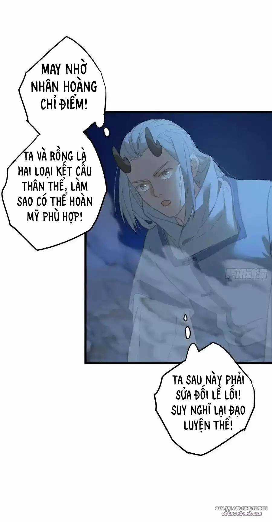 Đại Thừa Kỳ Mới Có Nghịch Tập Hệ Thống Chapter 22.1 trang 22