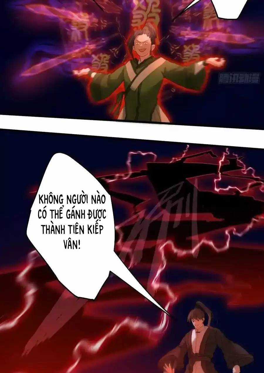 Đại Thừa Kỳ Mới Có Nghịch Tập Hệ Thống Chapter 22.1 trang 4