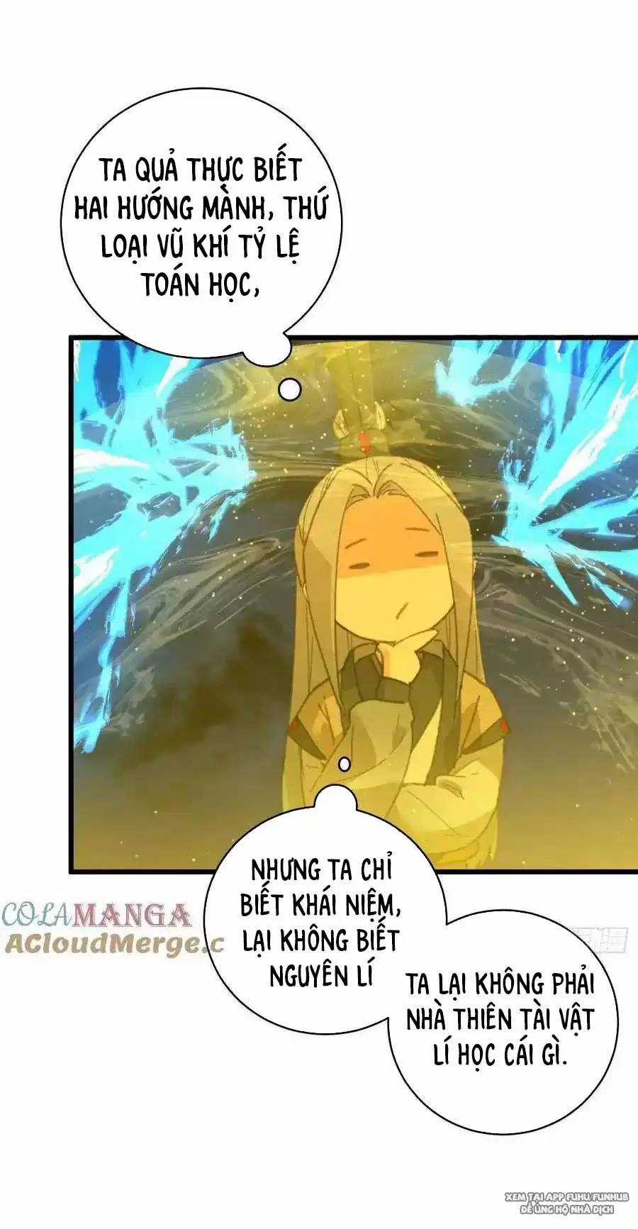 Đại Thừa Kỳ Mới Có Nghịch Tập Hệ Thống Chapter 22.1 trang 9