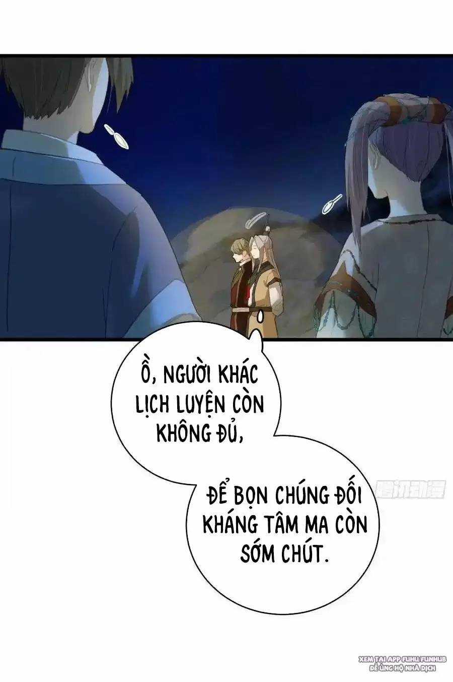 Đại Thừa Kỳ Mới Có Nghịch Tập Hệ Thống Chapter 22.2 trang 20