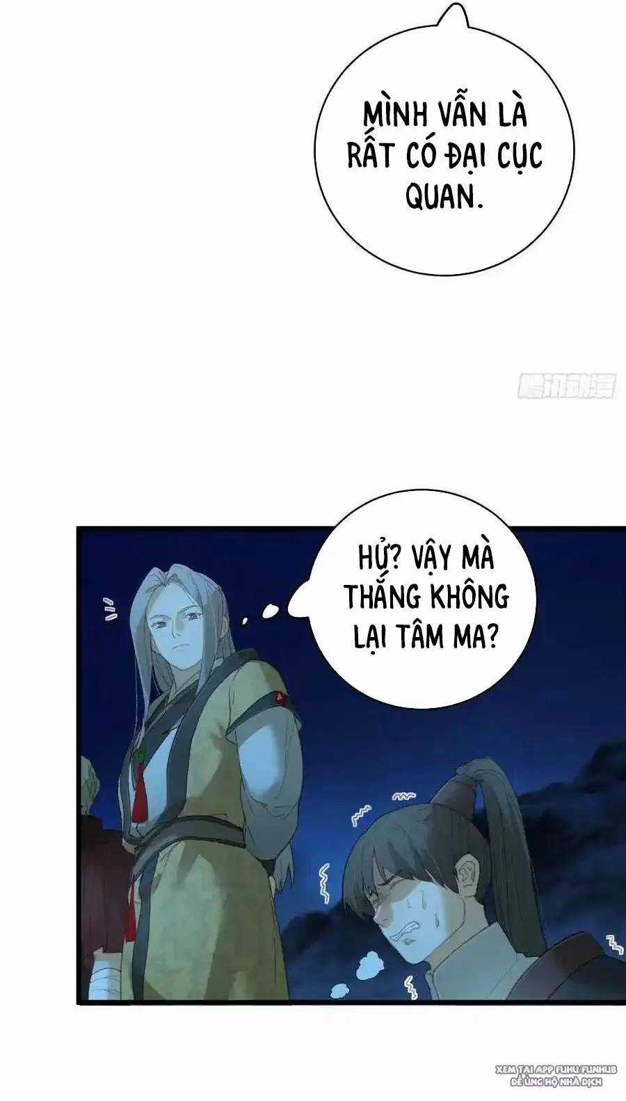 Đại Thừa Kỳ Mới Có Nghịch Tập Hệ Thống Chapter 22.2 trang 22