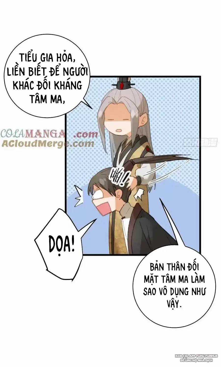 Đại Thừa Kỳ Mới Có Nghịch Tập Hệ Thống Chapter 22.2 trang 23