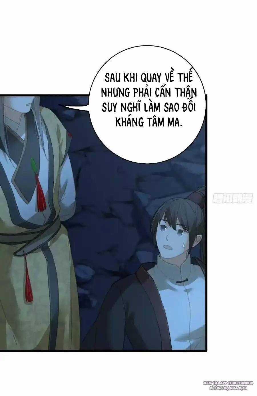 Đại Thừa Kỳ Mới Có Nghịch Tập Hệ Thống Chapter 22.2 trang 24