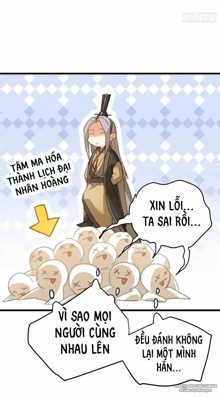 Đại Thừa Kỳ Mới Có Nghịch Tập Hệ Thống Chapter 22.2 trang 29