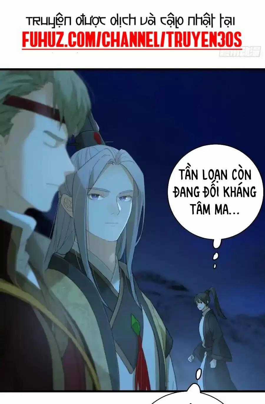 Đại Thừa Kỳ Mới Có Nghịch Tập Hệ Thống Chapter 22.2 trang 33