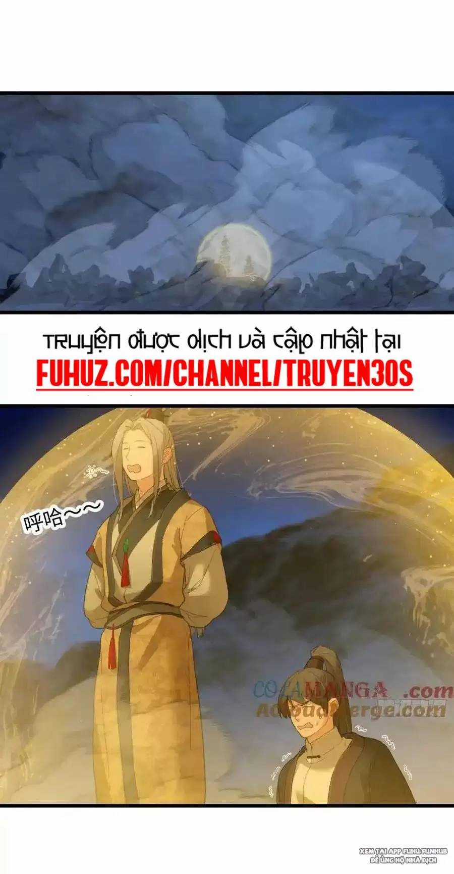 Đại Thừa Kỳ Mới Có Nghịch Tập Hệ Thống Chapter 22.2 trang 7