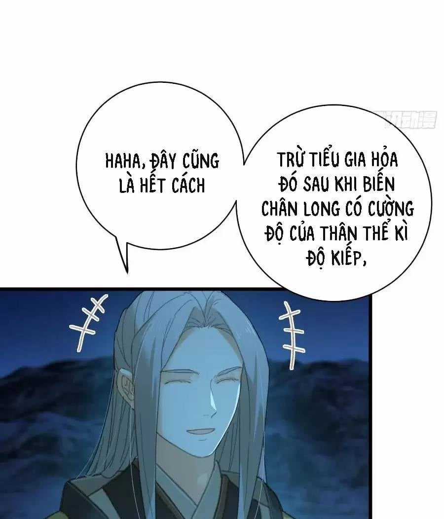 Đại Thừa Kỳ Mới Có Nghịch Tập Hệ Thống Chapter 23.1 trang 20