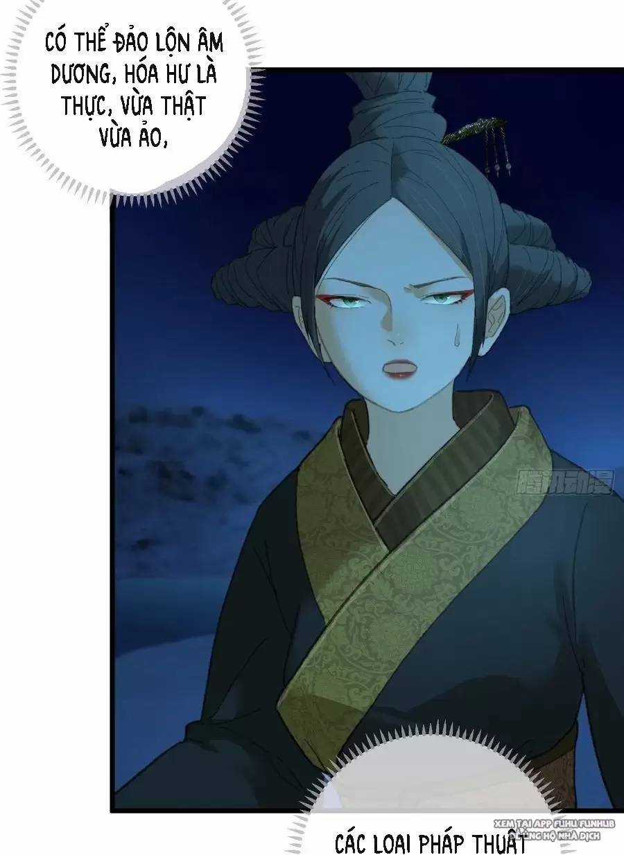 Đại Thừa Kỳ Mới Có Nghịch Tập Hệ Thống Chapter 23.1 trang 29