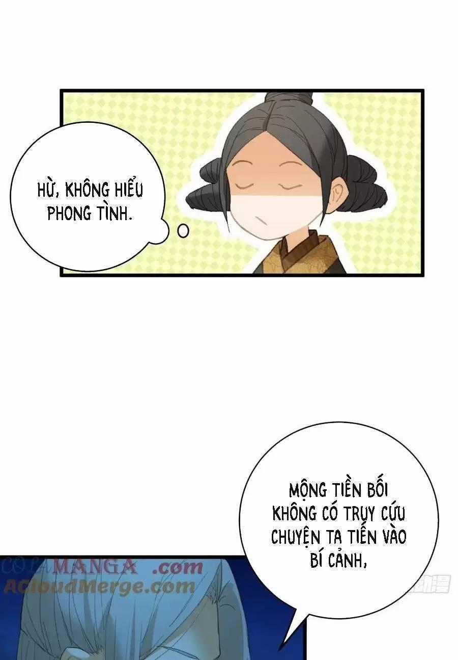 Đại Thừa Kỳ Mới Có Nghịch Tập Hệ Thống Chapter 23.1 trang 38