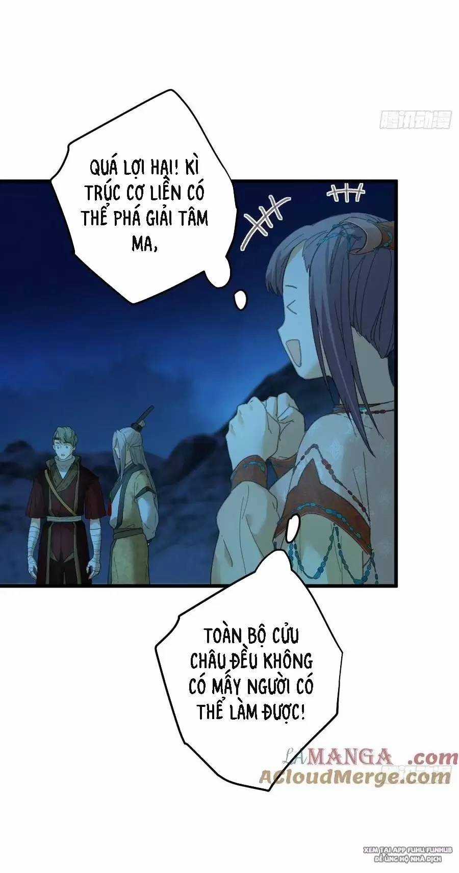 Đại Thừa Kỳ Mới Có Nghịch Tập Hệ Thống Chapter 23.1 trang 8