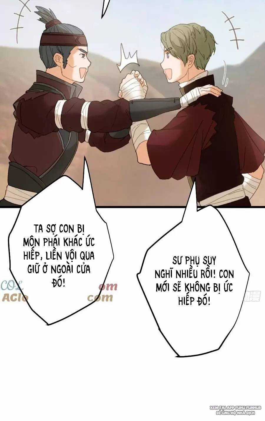 Đại Thừa Kỳ Mới Có Nghịch Tập Hệ Thống Chapter 23.2 trang 19