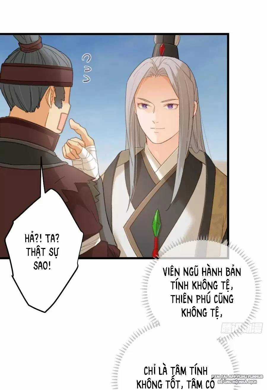 Đại Thừa Kỳ Mới Có Nghịch Tập Hệ Thống Chapter 23.2 trang 25