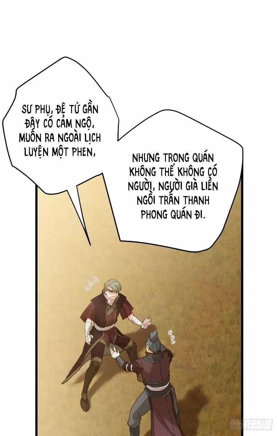 Đại Thừa Kỳ Mới Có Nghịch Tập Hệ Thống Chapter 23.2 trang 31