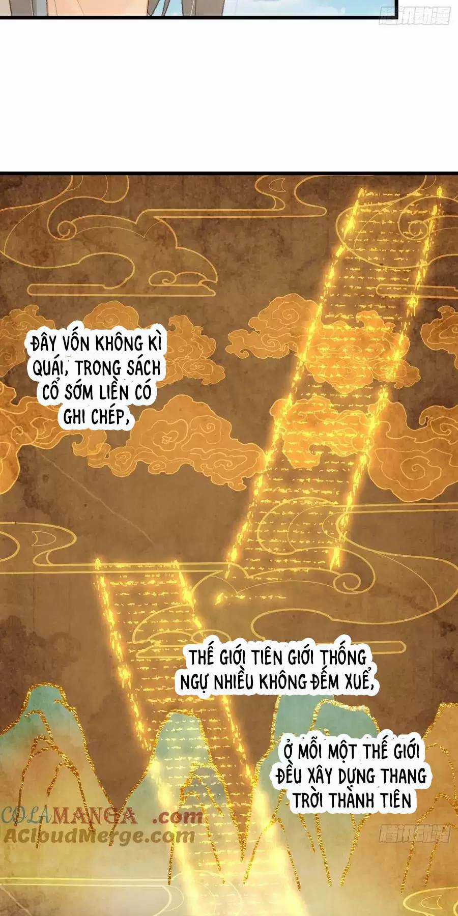 Đại Thừa Kỳ Mới Có Nghịch Tập Hệ Thống Chapter 24.1 trang 21