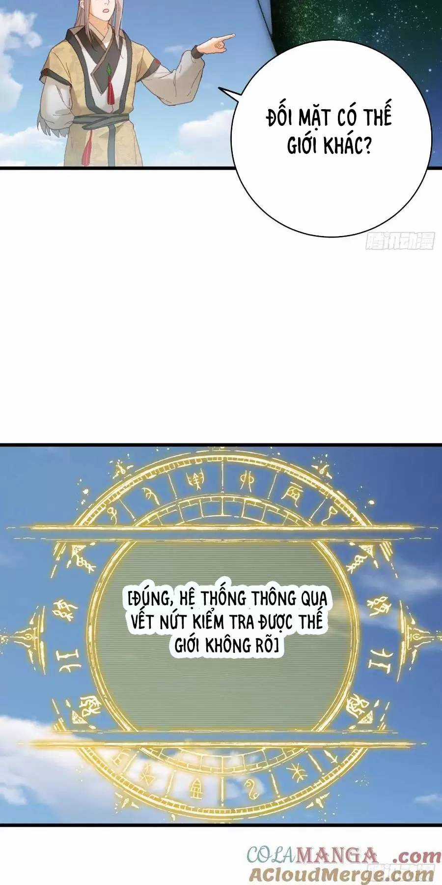 Đại Thừa Kỳ Mới Có Nghịch Tập Hệ Thống Chapter 24.1 trang 23