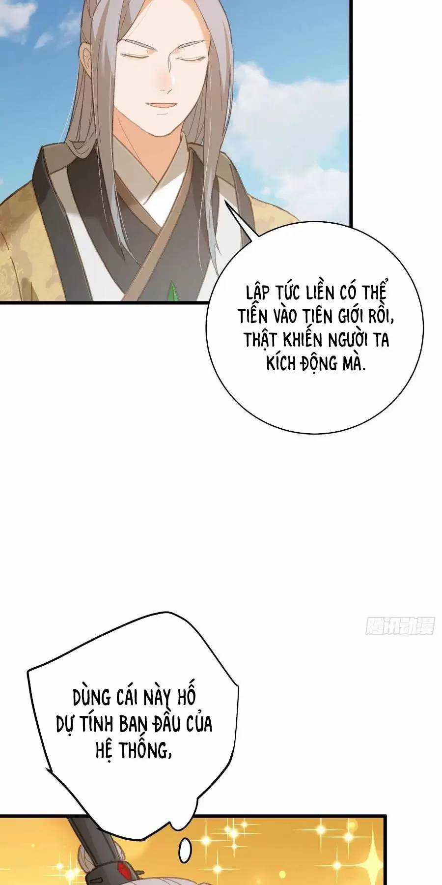 Đại Thừa Kỳ Mới Có Nghịch Tập Hệ Thống Chapter 24.1 trang 3