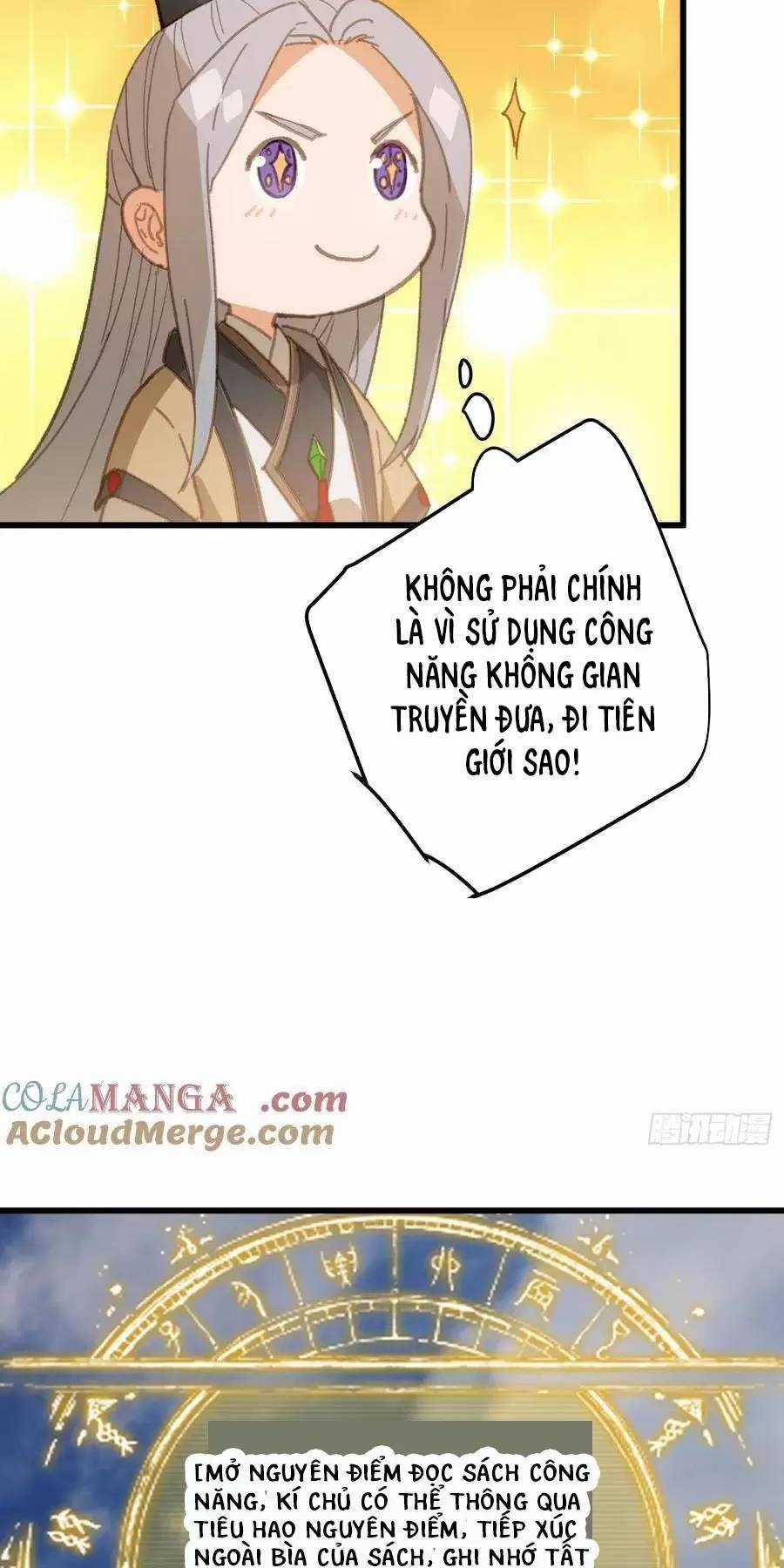 Đại Thừa Kỳ Mới Có Nghịch Tập Hệ Thống Chapter 24.1 trang 4