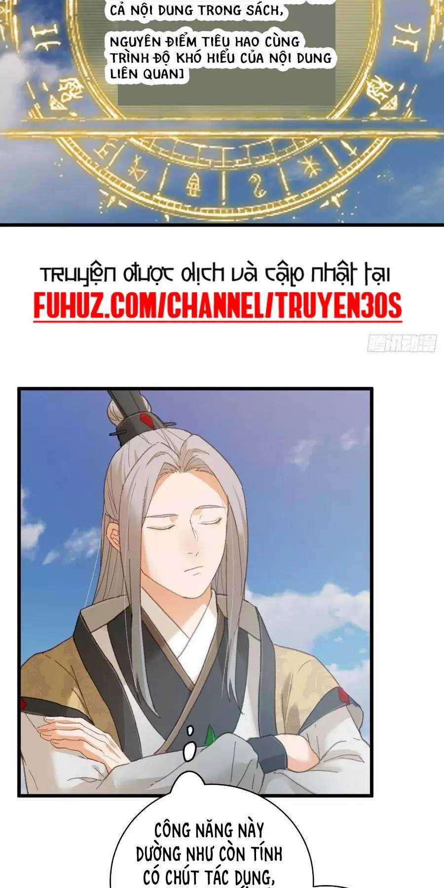 Đại Thừa Kỳ Mới Có Nghịch Tập Hệ Thống Chapter 24.1 trang 5