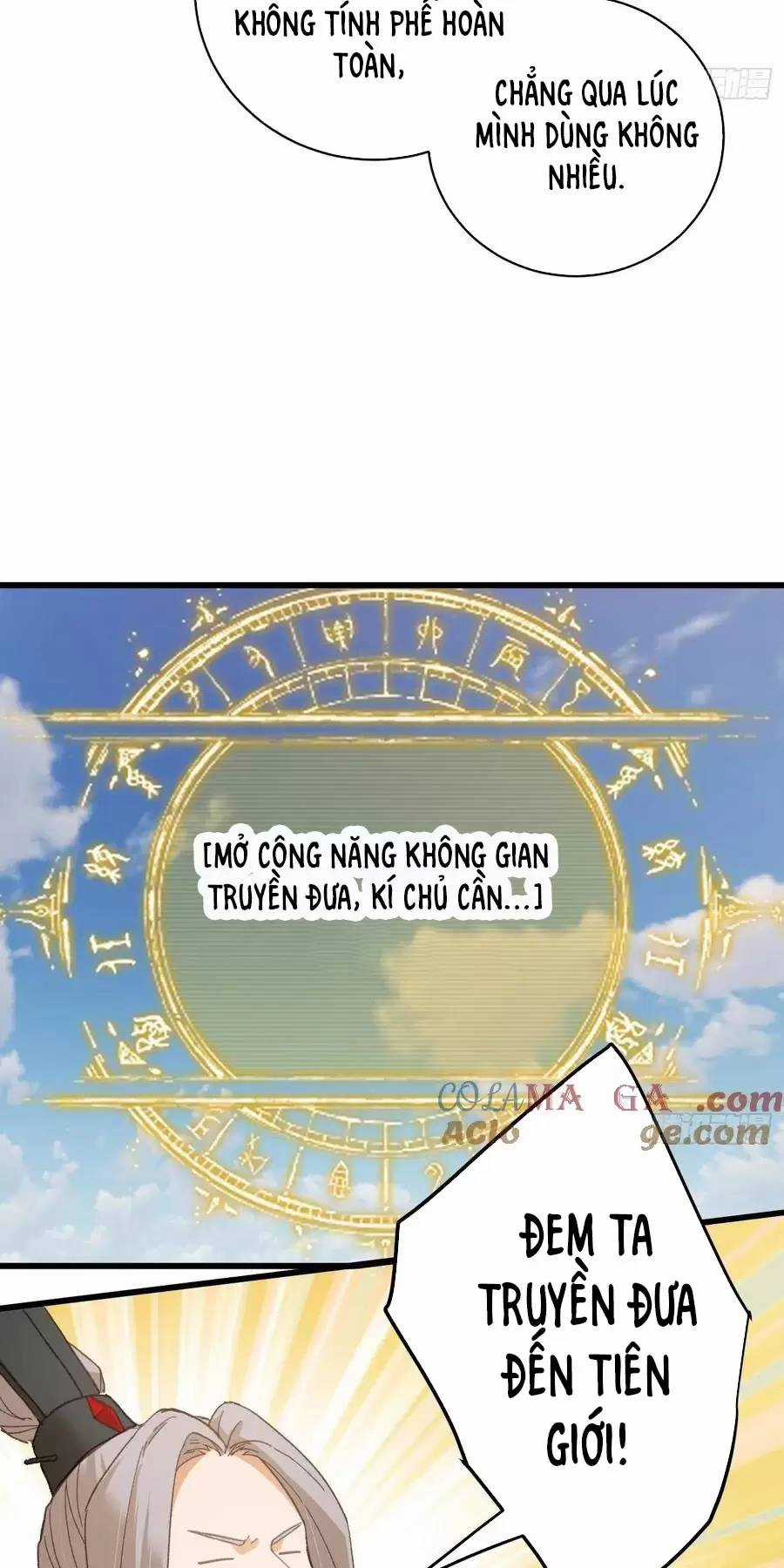 Đại Thừa Kỳ Mới Có Nghịch Tập Hệ Thống Chapter 24.1 trang 6