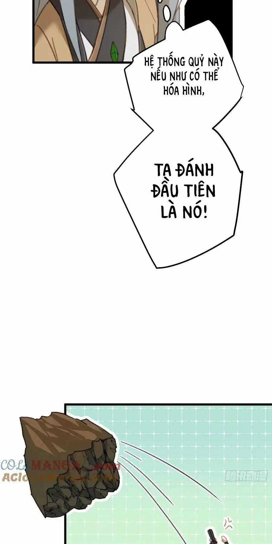 Đại Thừa Kỳ Mới Có Nghịch Tập Hệ Thống Chapter 24.2 trang 14