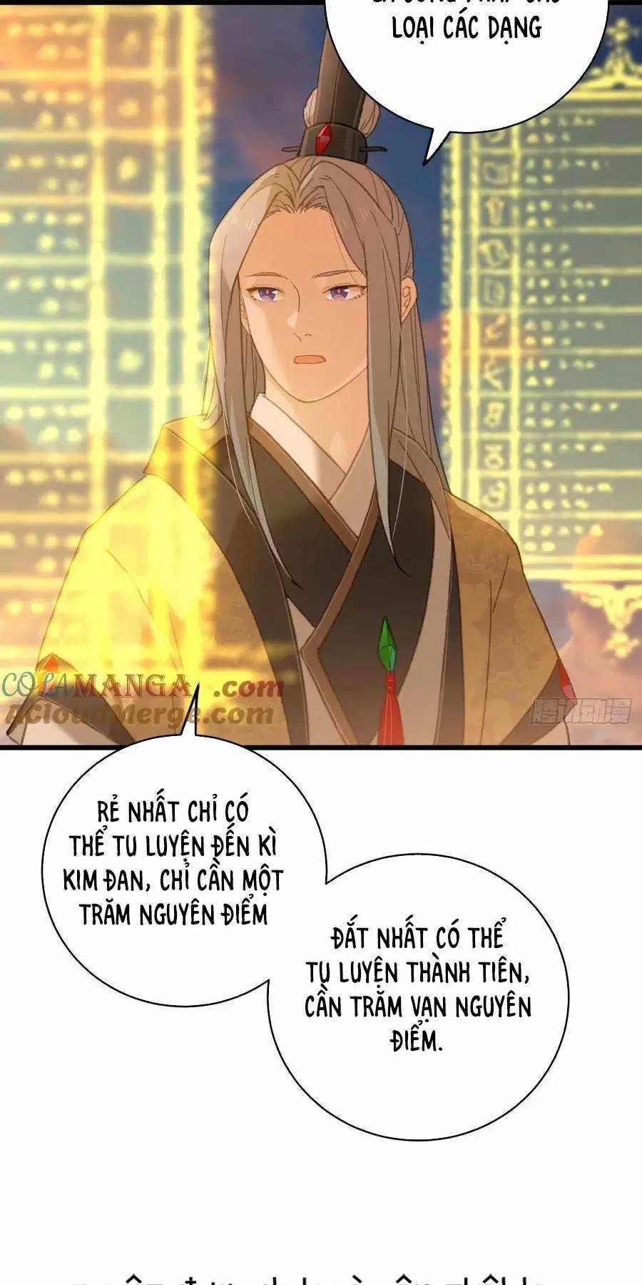 Đại Thừa Kỳ Mới Có Nghịch Tập Hệ Thống Chapter 24.2 trang 17