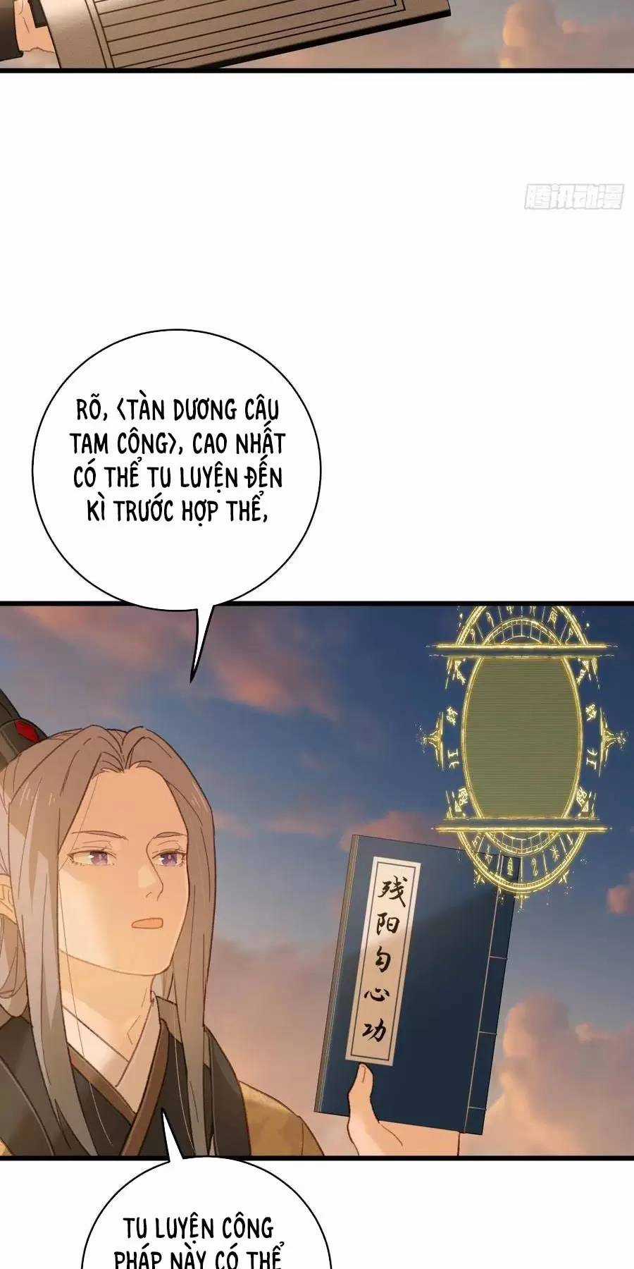 Đại Thừa Kỳ Mới Có Nghịch Tập Hệ Thống Chapter 24.2 trang 19