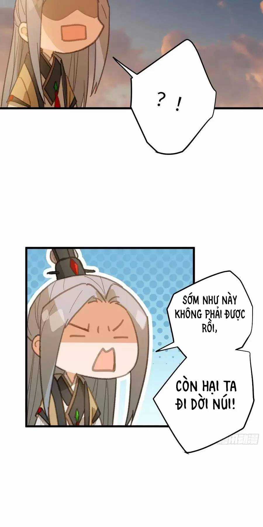 Đại Thừa Kỳ Mới Có Nghịch Tập Hệ Thống Chapter 24.2 trang 21