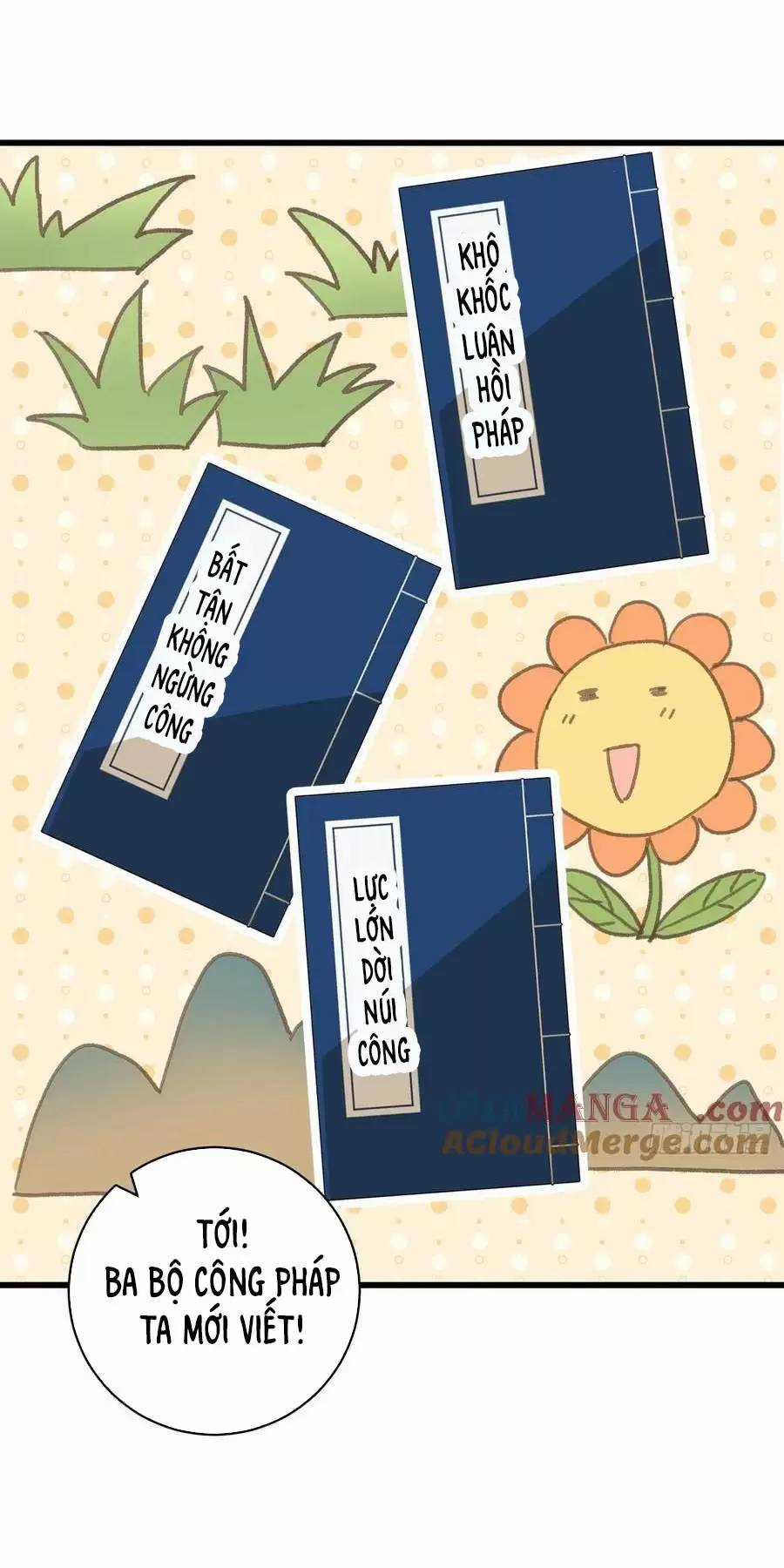 Đại Thừa Kỳ Mới Có Nghịch Tập Hệ Thống Chapter 24.2 trang 22