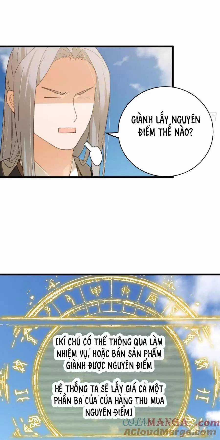 Đại Thừa Kỳ Mới Có Nghịch Tập Hệ Thống Chapter 24.2 trang 5